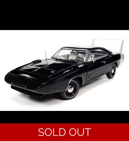 1969 Dodge Charger Daytona 1/18 Scale Diecast